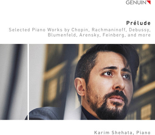 Arensky / Shehata: Prelude