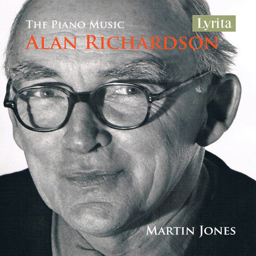 Boccherini / Jones: Piano Music of Alan Richardson