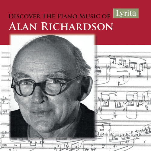 Richardson / Jones: Discover the Piano Music of Alan Richardson