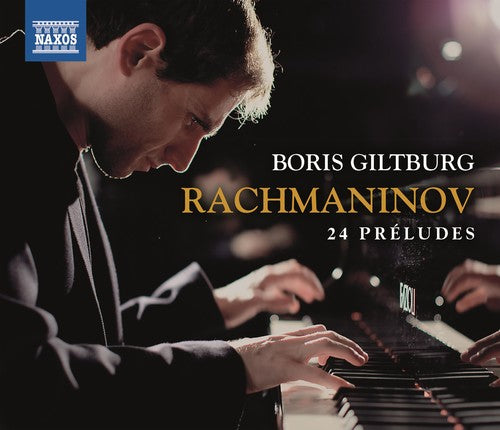 Rachmaninov / Giltburg: 24 Preludes