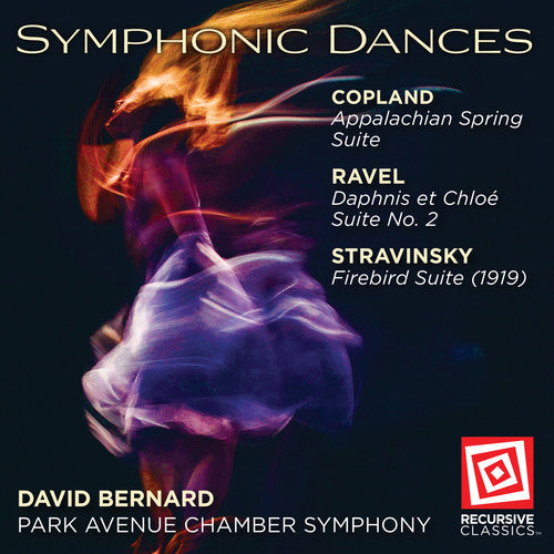 Copland / Park Avenue Chamber Symphony: Symphonic Dances