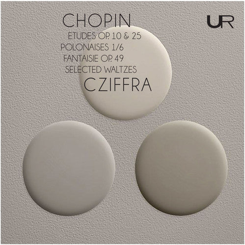 Chopin / Cziffra: Cziffra Plays Chopin