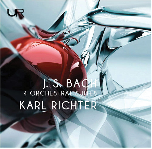 Bach, J.S. / Munchener Bach-Orchester: 4 Orchestral Suites