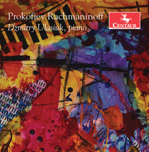 Prokofiev / Ulasiuk: 10 Pieces from Romeo & Juliet 75