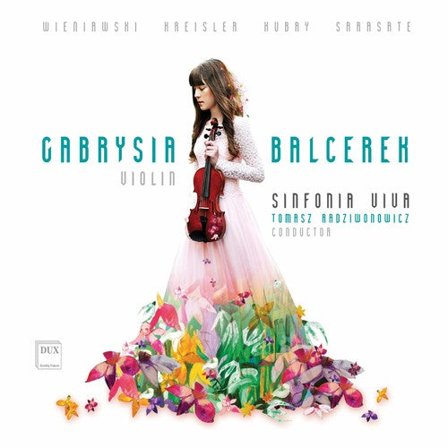 Hubay / Balcerek / Sinfonia Viva: Violin