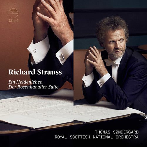 Strauss / Royal Scottish National Orchestra: Ein Heldenleben / Der Rosenkavalier Suite