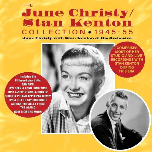 Christie, June / Kenton, Stan: Collection 1945-55