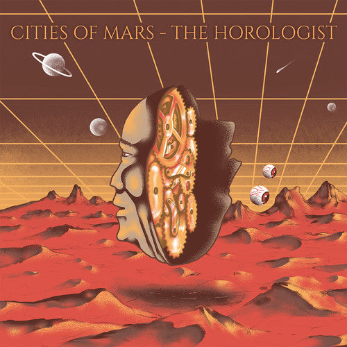 Cities of Mars: Horologist