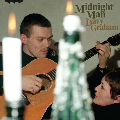 Graham, Davy: Midnight Man