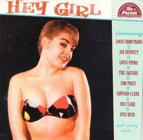 Hey Girl / Various: Hey Girl