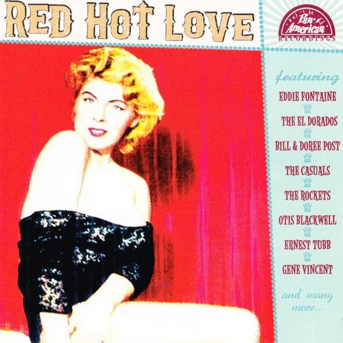 Red Hot Love / Various: Red Hot Love