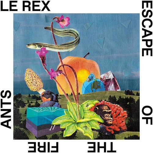 Le Rex: Escape Of The Fire Ants