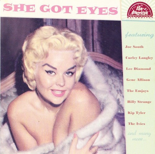 She Got Eyes / Various: She Got Eyes