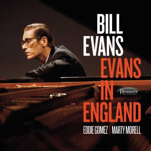 Evans, Bill: Evans In England