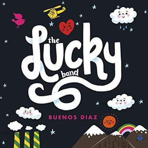 Lucky Diaz & The Family Jam Band: Buenos Diaz