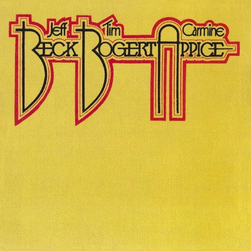 Bogert Beck & Appice: Bogert Beck & Appice