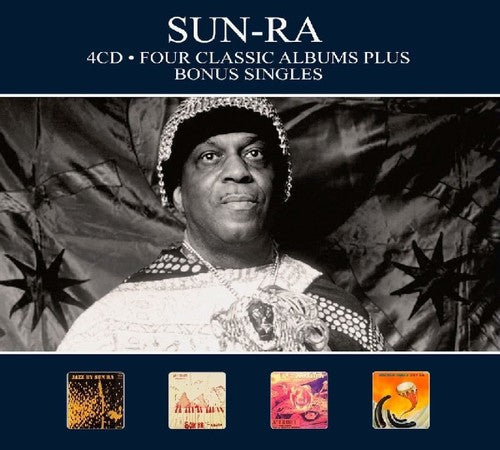 Sun Ra: 4 Classic Albums Plus