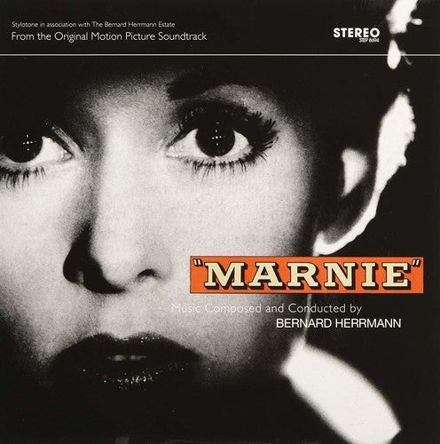 Herrmann, Bernard: Marnie (Original Motion Picture Soundtrack)