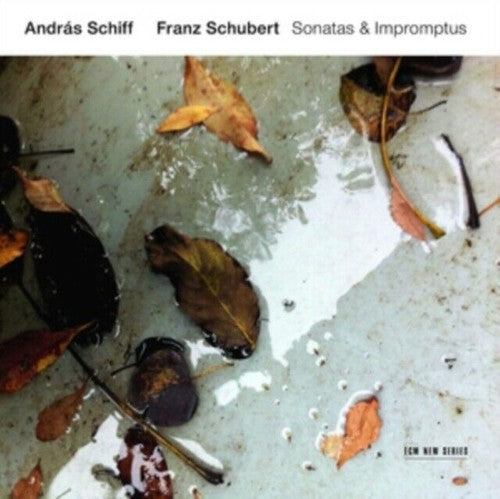 Schubert / Schiff, Andras: Sonatas & Impromptus