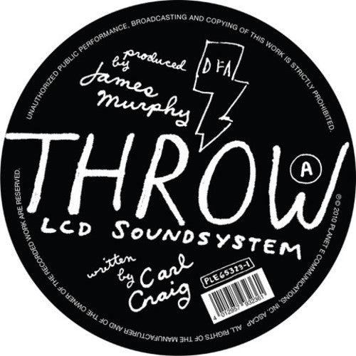 Lcd Soundsystem / Paperclip People: Throw