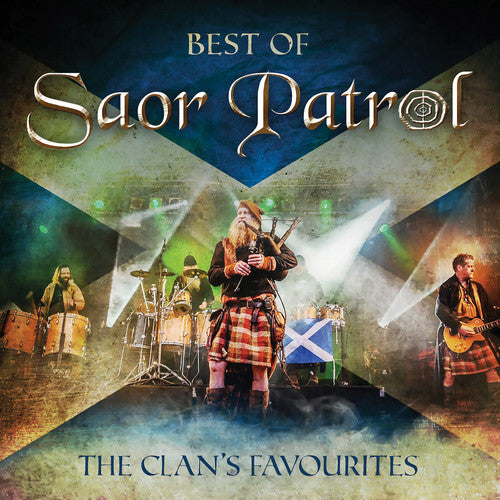 Best of Saor Patrol / Various: Best of Saor Patrol