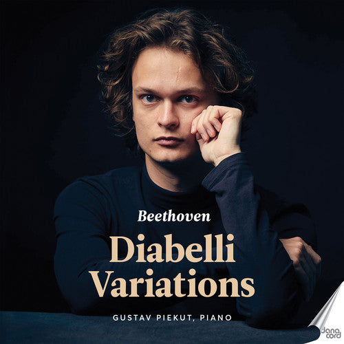 Beethoven / Piekut: Goldberg Variations