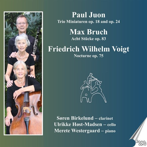 Bruch / Birkelund / Westergaard: Trio Miniaturen 18 & 24