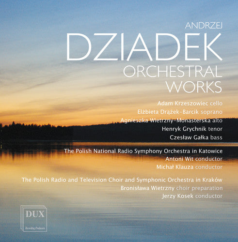 Dziadek / Various: Orchestral Works