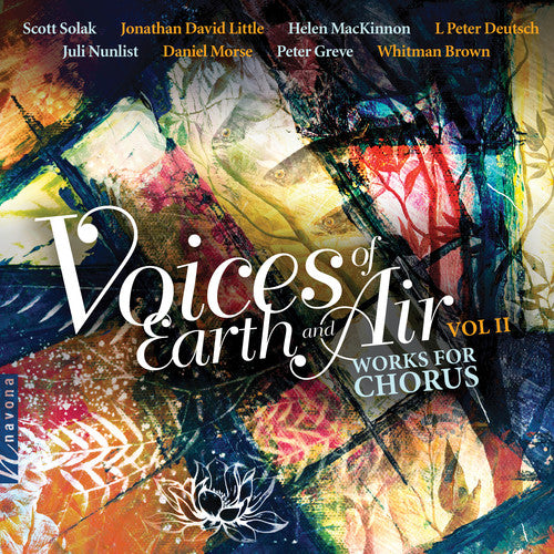 Voices of Earth & Air 2 / Various: Voices of Earth & Air 2