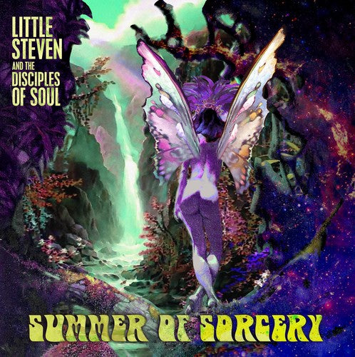 Little Steven: Summer Of Sorcery
