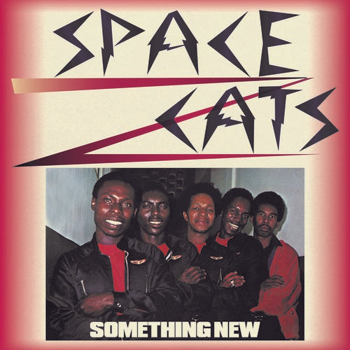 Space Cats: Something New