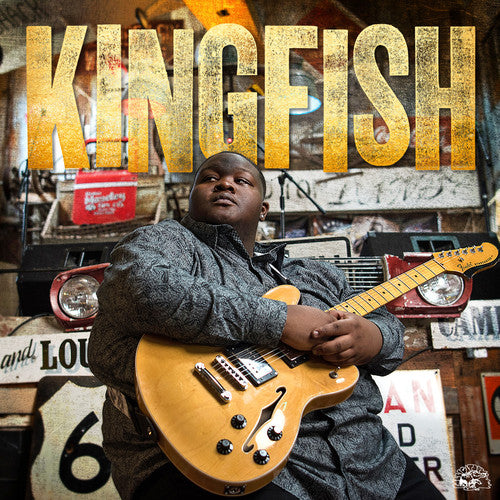 Ingram, Christone Kingfish: Kingfish