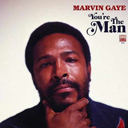 Gaye, Marvin: You're The Man