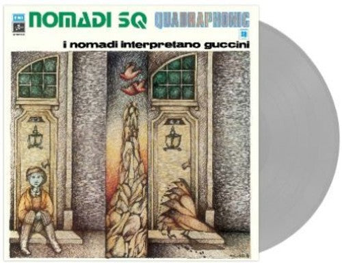 I Nomadi: I Nomadi Interpretano Guccini