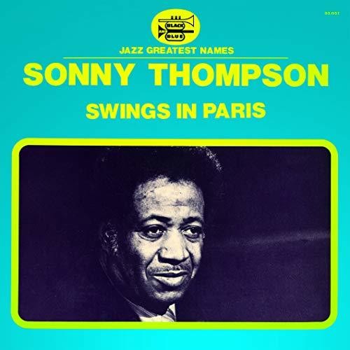 Thompson, Sonny: Swing In Paris