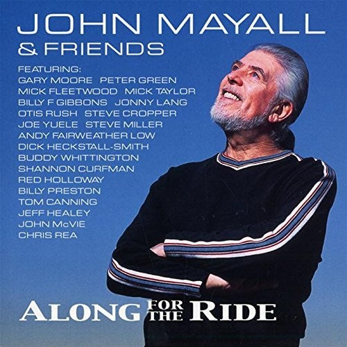 Mayall, John: Along For The Ride