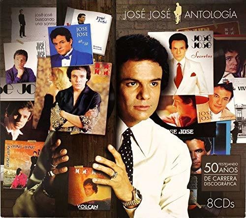 Jose Jose: Antologia