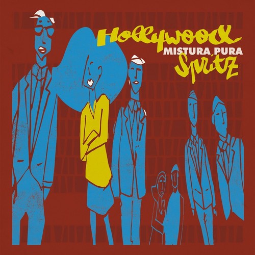 Mistura Pura: Hollywood Spritz