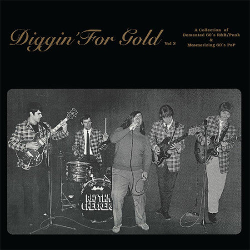 Diggin for Gold Volume 3 / Various: Diggin for Gold Volume 3