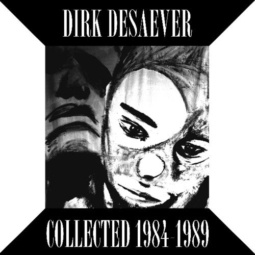 Desaever, Dirk: Collected 1984-1989 (Long Play)