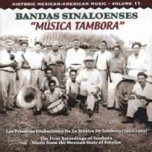 Bandas Sinaloenses: Musica Tambora / Various: Bandas Sinaloenses: Musica Tambora / Various