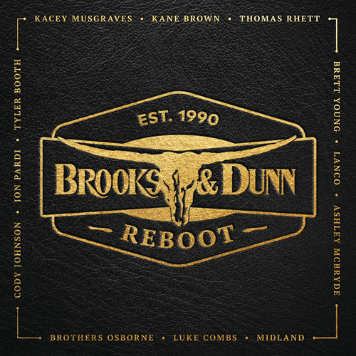 Brooks & Dunn: Reboot