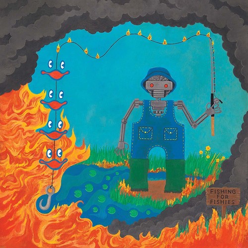 King Gizzard & the Lizard Wizard: Fishing For Fishies