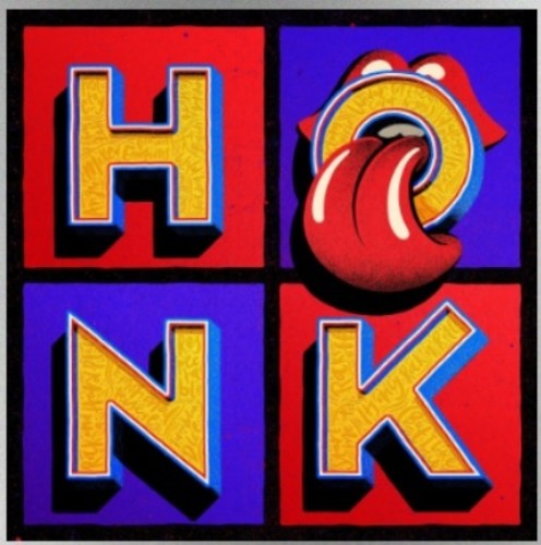 Rolling Stones: HONK