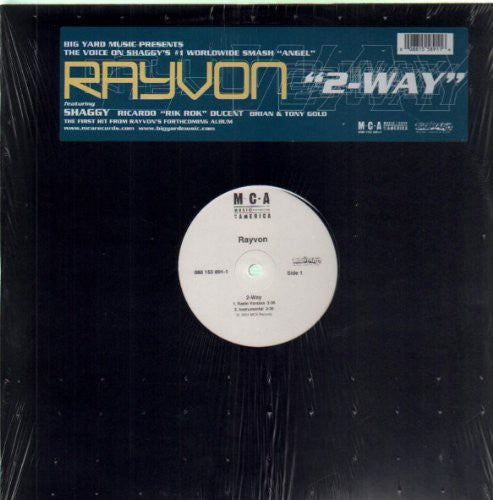 Rayvon: 2-Way