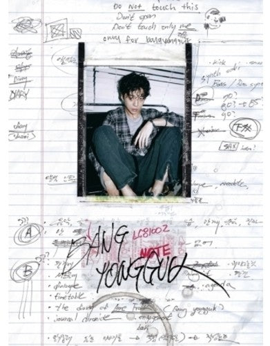 Yong Guk, Bang: Vol 1: Bangyongguk