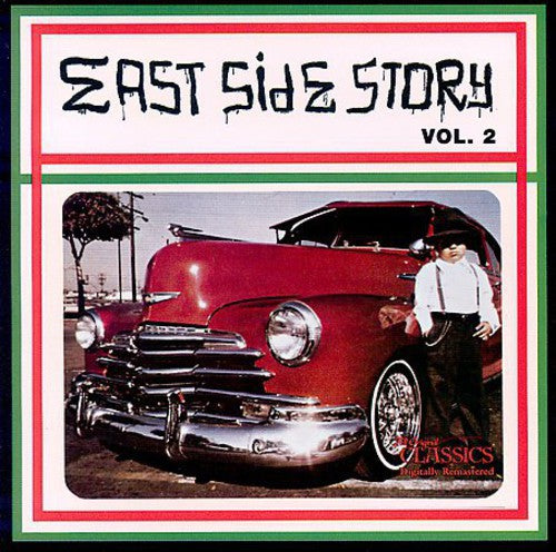 East Side Story 2 / Various: East Side Story Vol. 2