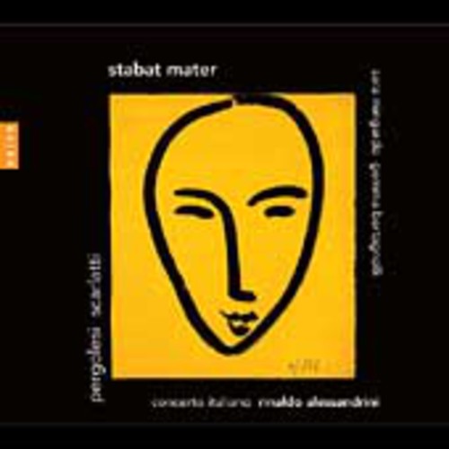 Pergolesi / Bertagnolli / Mingardo / Alessandrini: Stabat Mater