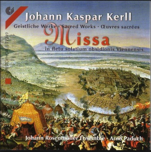 Johann Rosenmuller Ensemble; Paduch, Arno: Choral Music