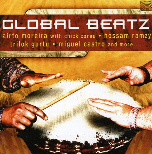 Moreira, Airto / Corea, Chick / Gurtu, Trilok: Global Beatz